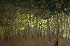 Angus Hampel 'Sacred Trees'